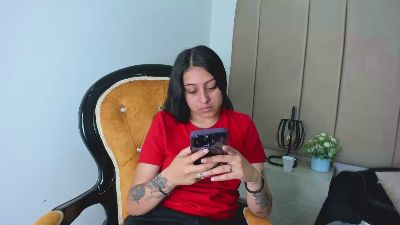 Samanttha_Clea live cam on Cam4