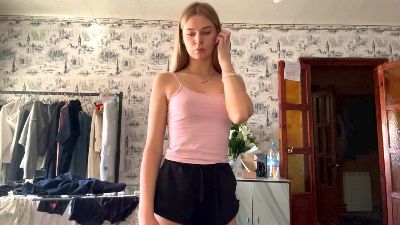 SamellaLopas live cam on Cam4