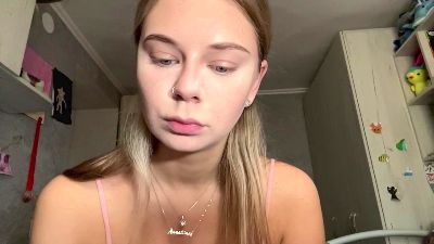 SamellaLopas live cam on Cam4