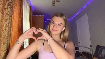 SamellaLopas live cam on Cam4