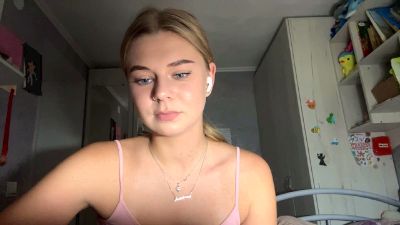 SamellaLopas live cam on Cam4