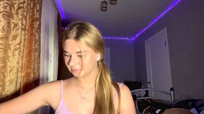 SamellaLopas live cam on Cam4