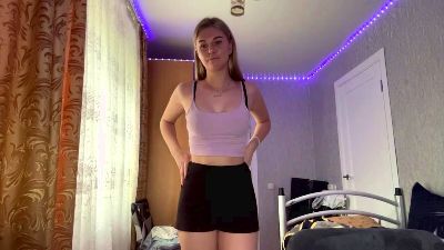 SamellaLopas live cam on Cam4