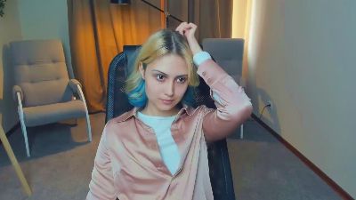 SamellaReeh live cam on Cam4