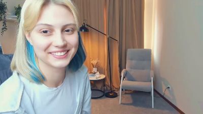 SamellaReeh live cam on Cam4