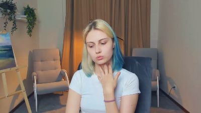 SamellaReeh live cam on Cam4