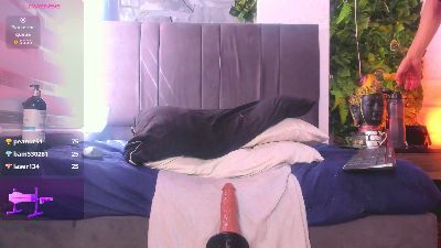 SamirScott live cam on Cam4