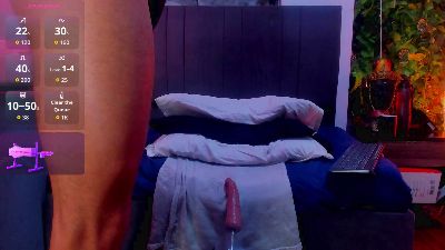 SamirScott live cam on Cam4