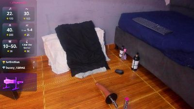 SamirScott live cam on Cam4