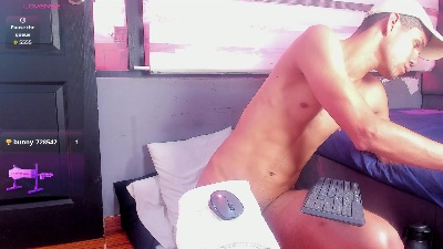 SamirScott live cam on Cam4