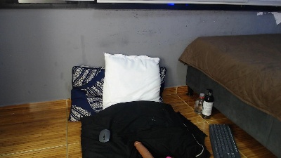 SamirScott live cam on Cam4