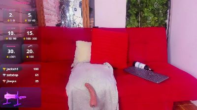 SamirScott live cam on Cam4