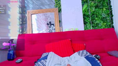 SamirScott live cam on Cam4