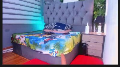SamirScott live cam on Cam4