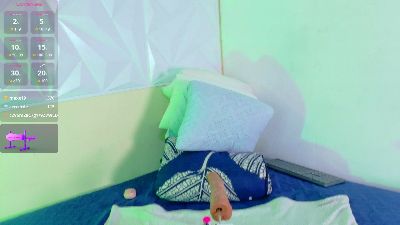 SamirScott live cam on Cam4