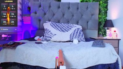 SamirScott live cam on Cam4