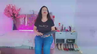 Sammy_Mature live cam on Cam4