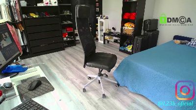 Samricci21 live cam on Cam4