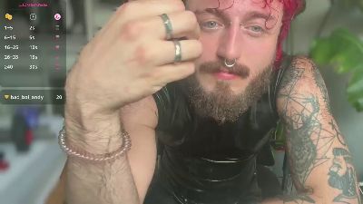 SamuelDevine live cam on Cam4