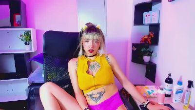 SamySmith live cam on Cam4