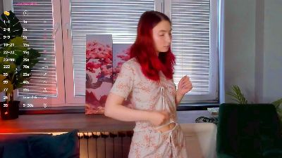 SandaPlocek live cam on Cam4