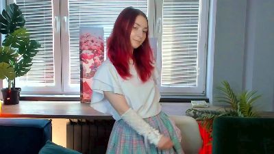 SandaPlocek live cam on Cam4