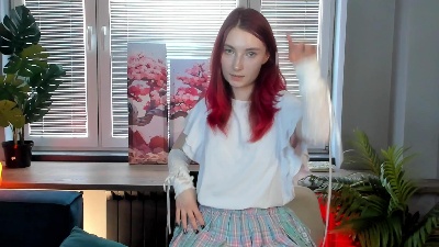 SandaPlocek live cam on Cam4