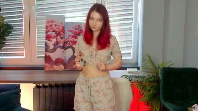 SandaPlocek live cam on Cam4