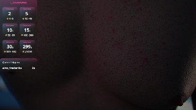 Sandow_ live cam on Cam4