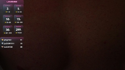Sandow_ live cam on Cam4