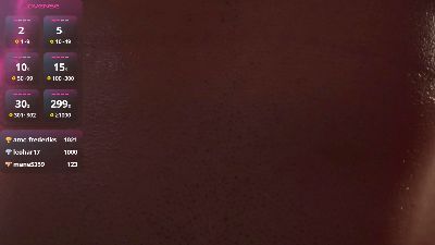 Sandow_ live cam on Cam4