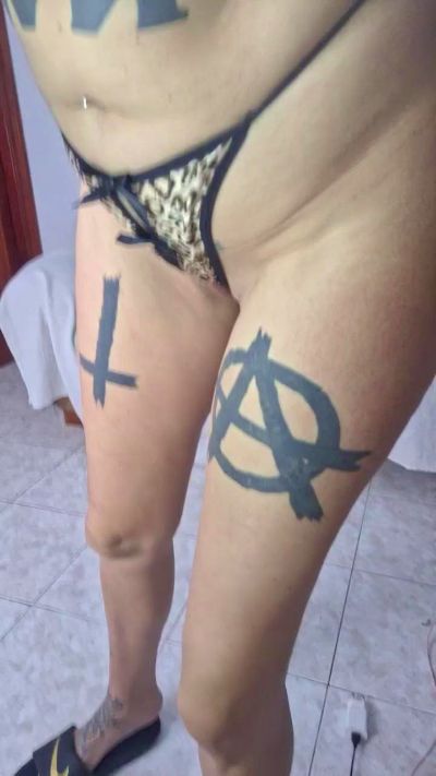 Sandra87_ live cam on Cam4