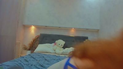Sandra_Wi1son live cam on Cam4