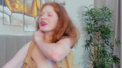 Sandra_Wi1son live cam on Cam4