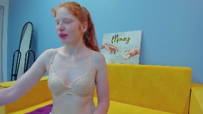 Sandra_Wi1son live cam on Cam4