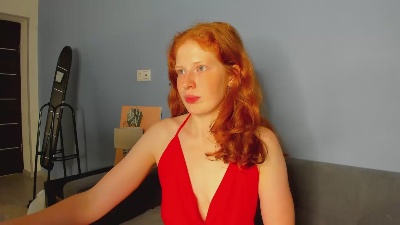Sandra_Wi1son live cam on Cam4