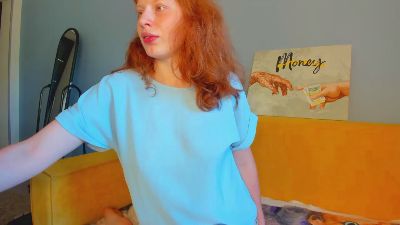 Sandra_Wi1son live cam on Cam4