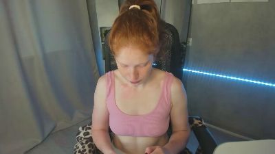 Sandra_Wi1son live cam on Cam4