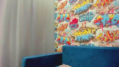 Sandra_Wi1son live cam on Cam4
