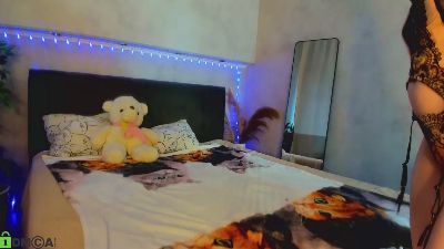 Sandra_Wi1son live cam on Cam4