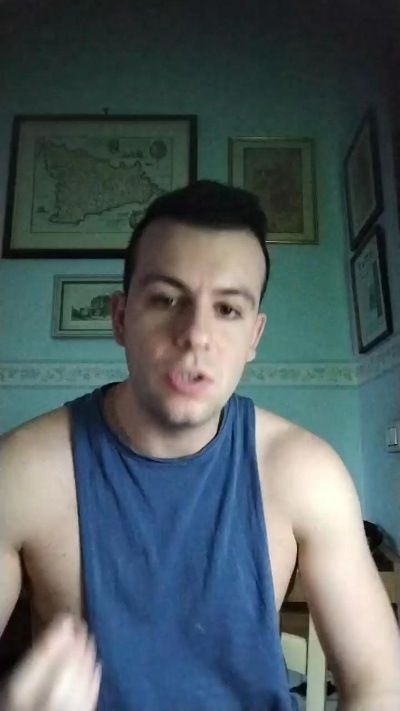 Sandruzzu live cam on Cam4