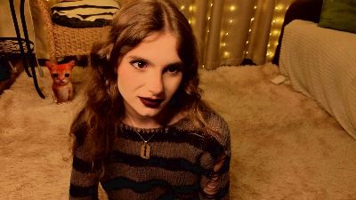 SandyWyatt live cam on Cam4