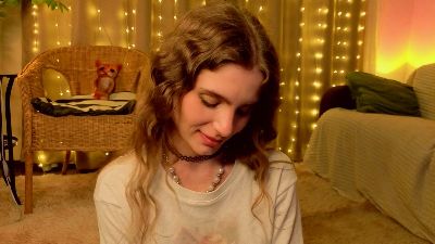 SandyWyatt live cam on Cam4