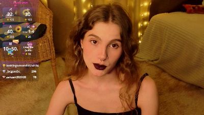 SandyWyatt live cam on Cam4