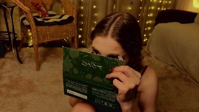 SandyWyatt live cam on Cam4
