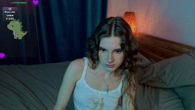 SandyWyatt live cam on Cam4