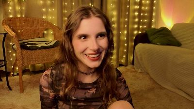 SandyWyatt live cam on Cam4
