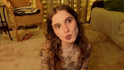 SandyWyatt live cam on Cam4
