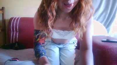 Sandy_Wendy live cam on Cam4