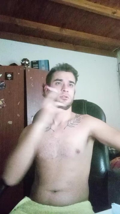 SantZN live cam on Cam4
